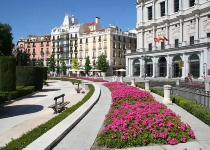 Apartamento Con Encanto Junto A La Plaza Mayor