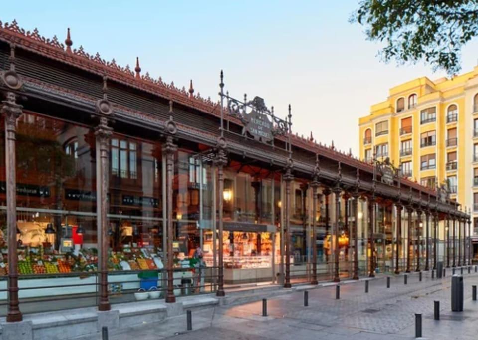 Con Encanto Junto A La Plaza Mayor